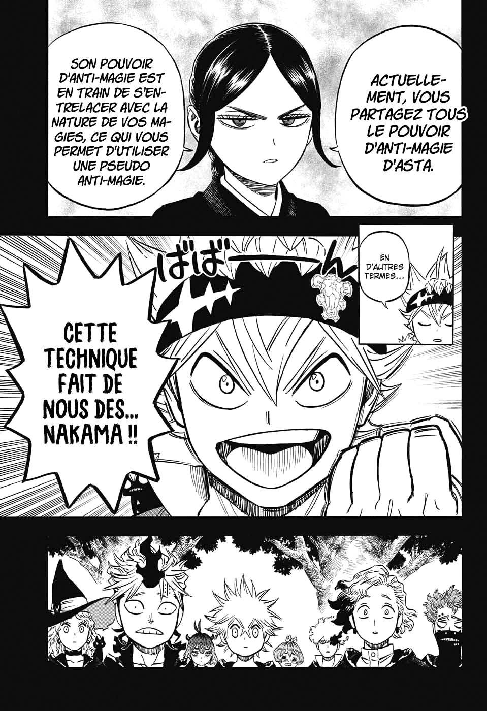 Black Clover 369 Page 9